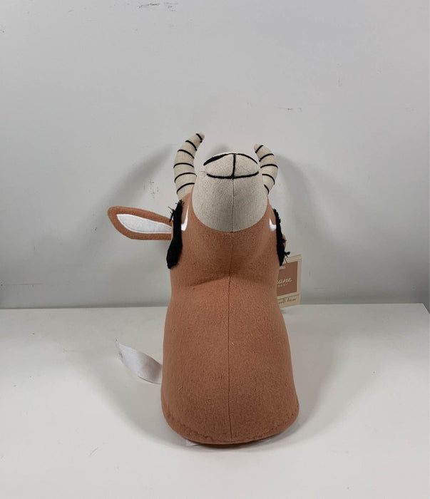 Shop Crane Baby Plush Head Wall Decor, Antelope at GoodBuy Gear
