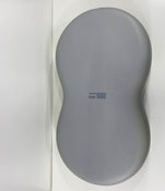 Shop Keekaroo Peanut Changing Pad, Grey at GoodBuy Gear