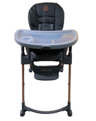 used Maxi-Cosi Minla 6-in-1 High Chair, Essential Graphite