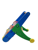 secondhand Melissa & Doug Rattle Rumble Push Toy