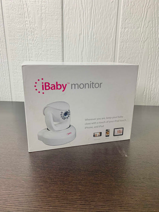 secondhand iBaby Monitor M3