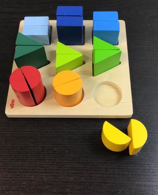 secondhand HABA Perfect Pairs