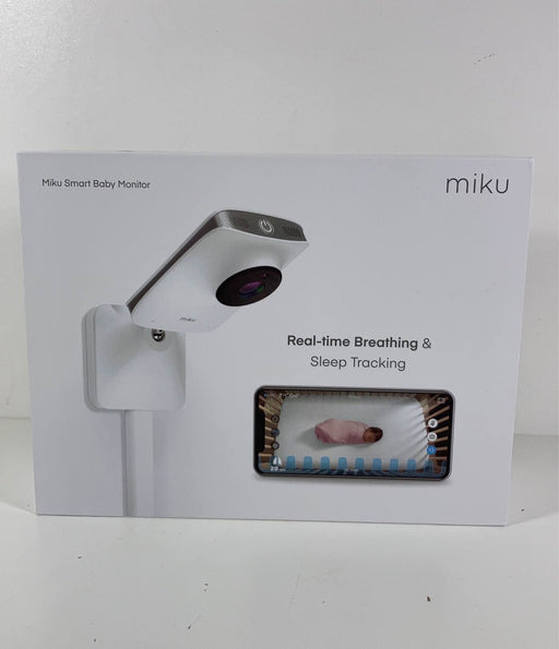 secondhand Miku Smart Baby Monitor