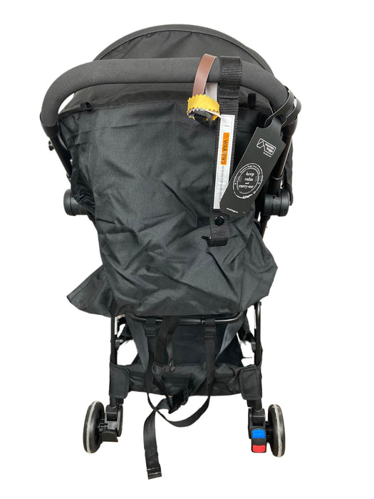 secondhand Mountain Buggy Nano Stroller, 1019, Black