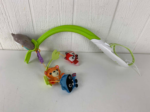 used Fisher Price 3-in-1 Musical Mobile