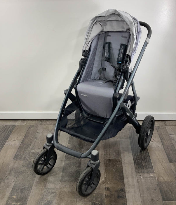 used UPPAbaby VISTA Stroller, Pascal (Grey), 2015