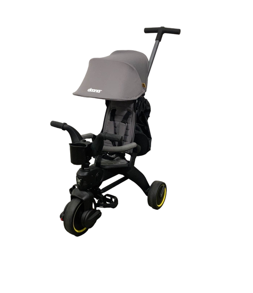 secondhand Doona Liki Trike S3, Gray Hound