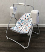 used Fisher Price Small Spaces Swing