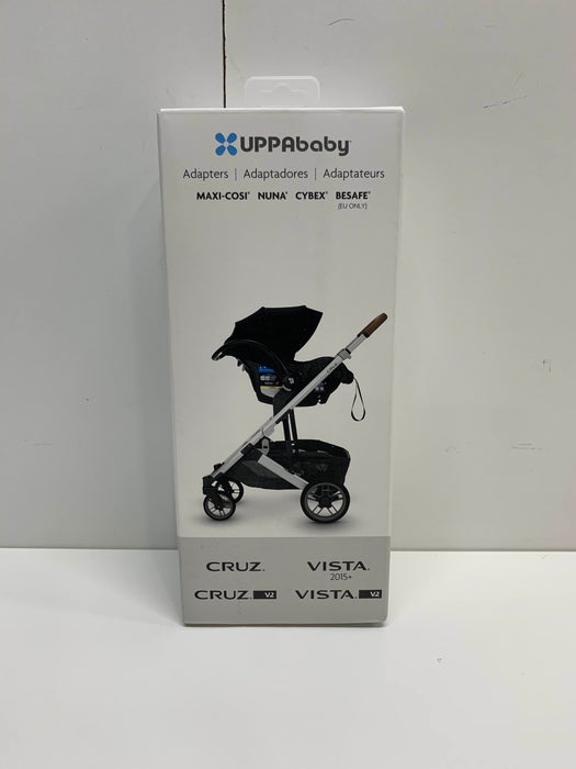 used UPPAbaby Infant Car Seat Adapter For Maxi Cosi, Nuna, Cybex And Besafe