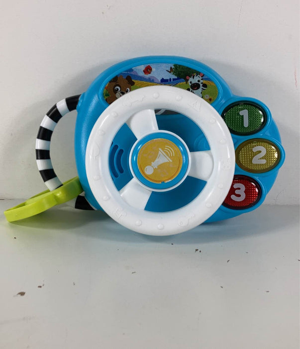 used Baby Einstein Driving Tunes Musical Toy