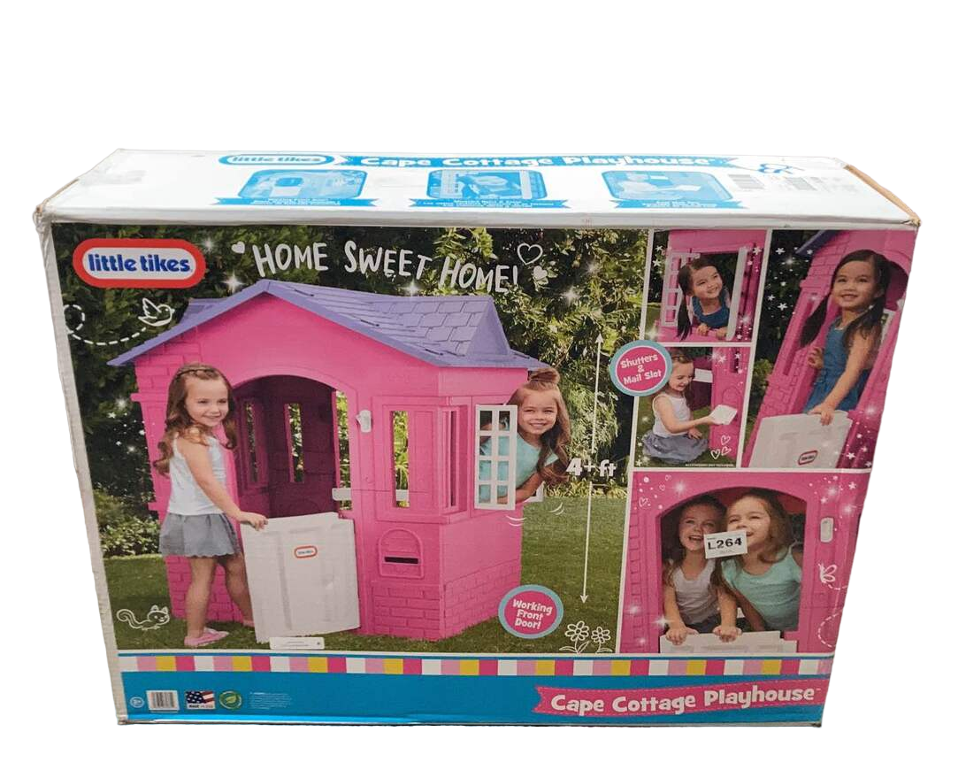Little Tikes Cape Cottage Playhouse