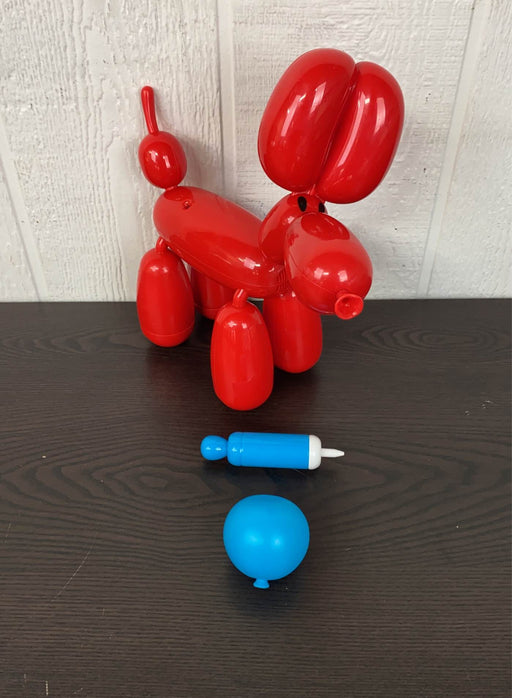 secondhand Squeakee Balloon Dog Electronic Pet