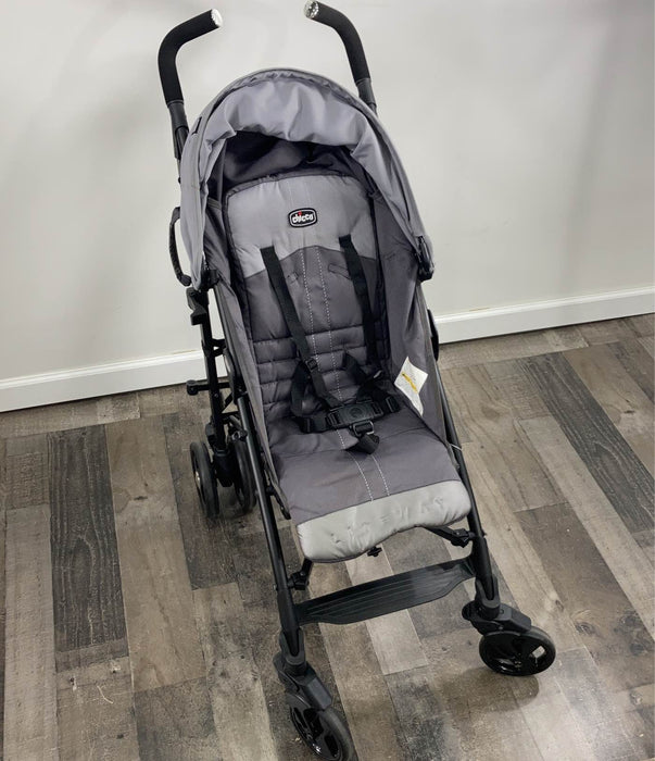 chicco liteway stroller grey Chicco Liteway Stroller, 2017