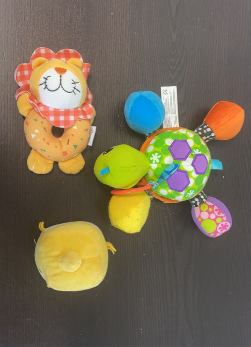 used BUNDLE Infant & Toddler Toys