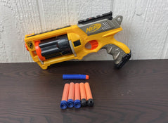 secondhand Nerf Blaster