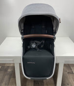 used UPPAbaby VISTA RumbleSeat V2, 2015+, 2021, Stella (Grey Brushed Melange)