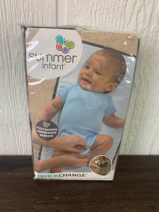 Shop Summer Infant Quickchange Portable Changing Pad at GoodBuy Gear