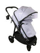 secondhand Mompush Wiz Stroller, Lavender