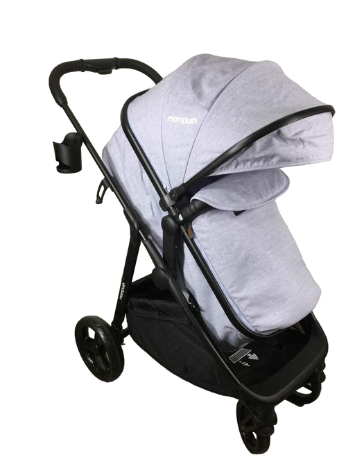 secondhand Mompush Wiz Stroller, Lavender