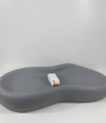 Shop Keekaroo Peanut Changing Pad, Grey at GoodBuy Gear