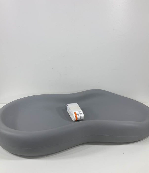 Shop Keekaroo Peanut Changing Pad, Grey at GoodBuy Gear