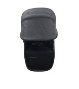 used UPPAbaby VISTA RumbleSeat, 2015+, greyson (charcoal), 2022