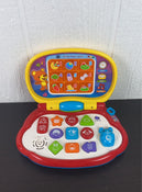 secondhand VTech Brilliant Baby Laptop