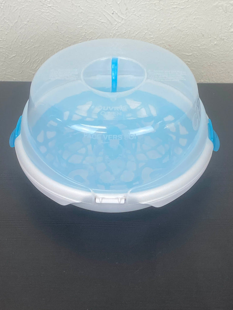 Munchkin Steam Guard Microwave Sterilizer