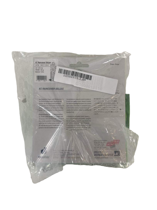 secondhand Deuter Rain Cover Deluxe