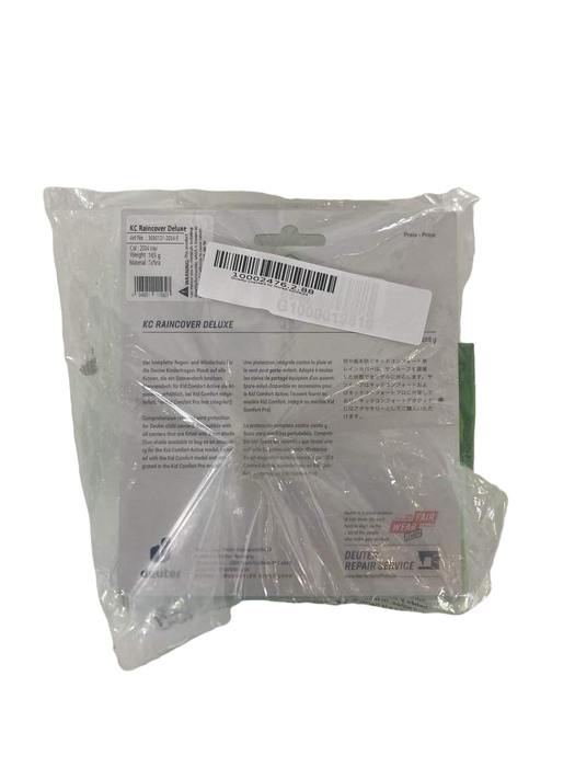 secondhand Deuter Rain Cover Deluxe