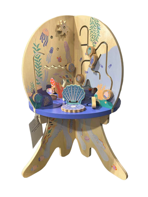 used Manhattan Toy Deep Sea Adventure Activity Center