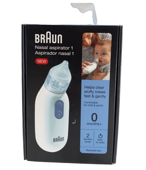 used Braun Nasal Aspirator