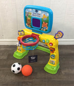 used VTech Smart Shots Sports Center