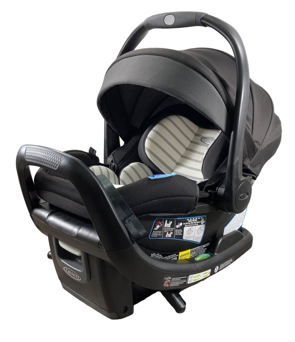Graco SnugRide SnugFit 35 DLX Infant Car Seat, Maison, 2022