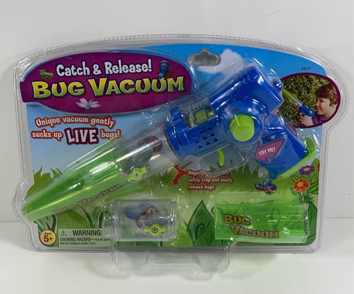 used Lakeshore Bug Vacuum