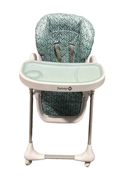 used Safety 1st Grow & Go High Chair