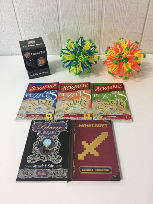 used BUNDLE Games