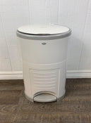 Shop Diaper Dekor Classic Diaper Pail, White at GoodBuy Gear