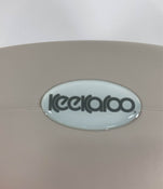 Shop Keekaroo Peanut Changing Pad, Vanilla at GoodBuy Gear