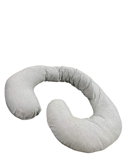 used Leachco Snoogle Support Body Pillow