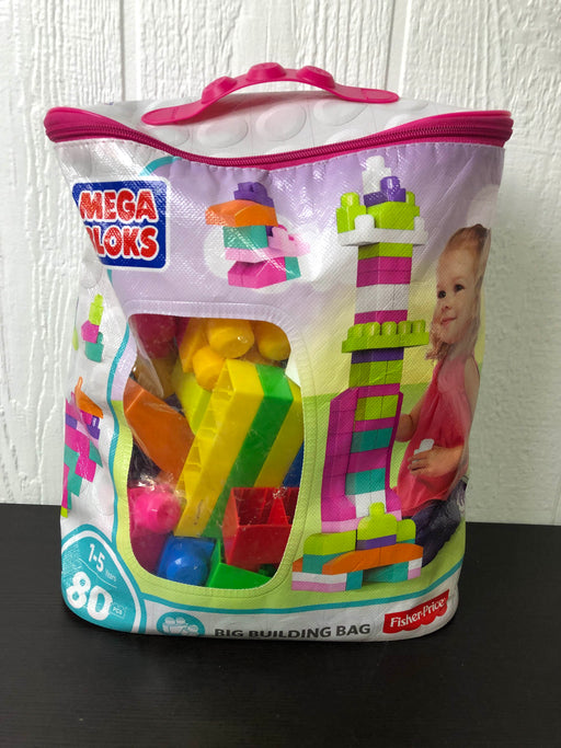 used Mega Bloks First Builders
