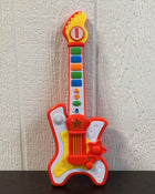 used Fisher Price Rockstar Guitar