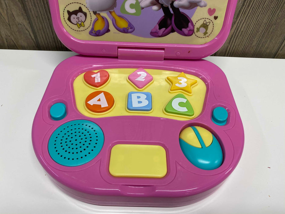 secondhand Disney Minnie Mouse Laptop