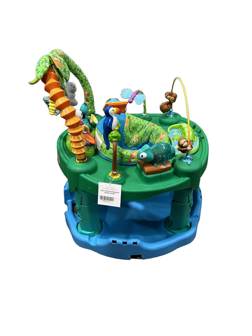 secondhand Evenflo ExerSaucer Triple Fun Active Learning Center