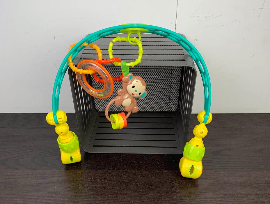 used Bright Starts Flex and Go Activity Arch