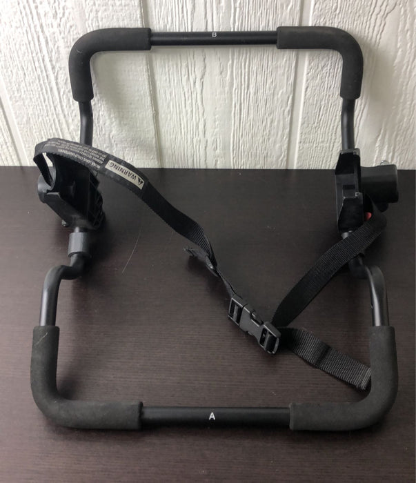 used Baby Jogger Car Seat Adapter (City Mini, City Mini GT, Summit X3) Chicco And Peg Perego