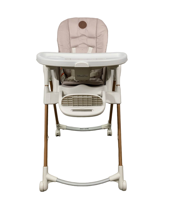 secondhand Maxi-Cosi Minla 6-in-1 High Chair, Horizon Sand