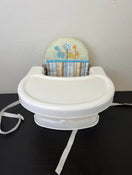 used Summer Infant Deluxe Comfort Folding Booster Seat
