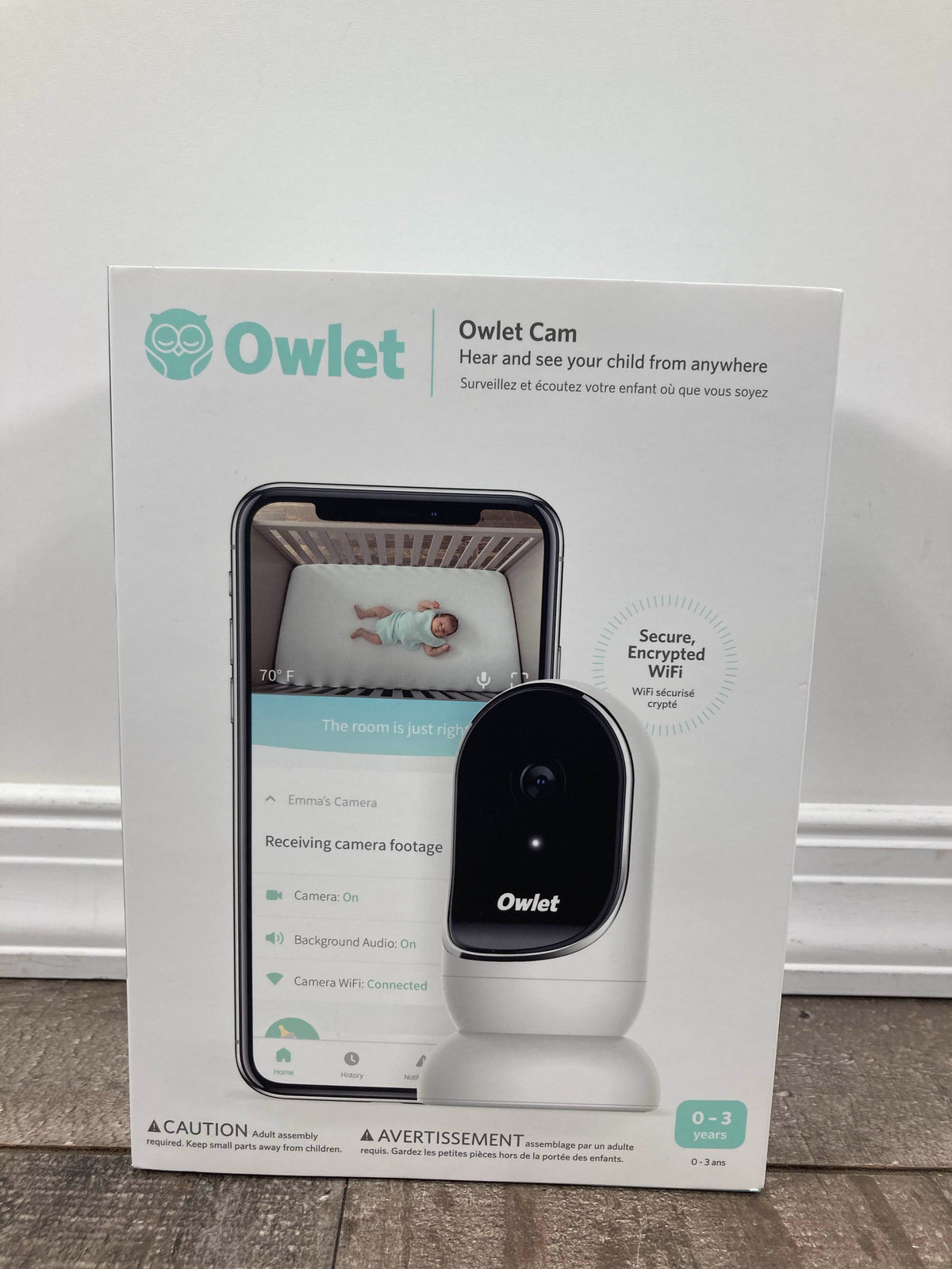 Owlet Camera — GoodBuy Gear