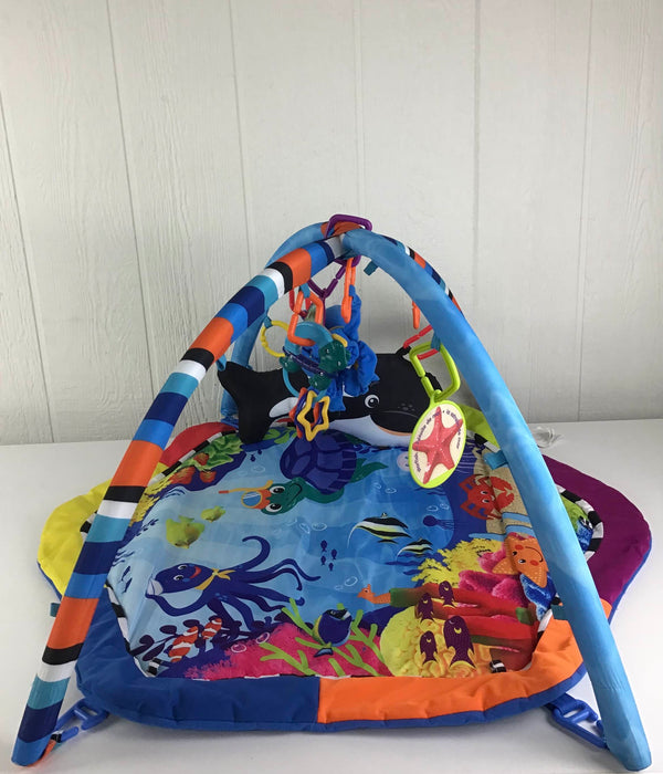 secondhand Baby Einstein Baby Neptune Ocean Adventure Gym